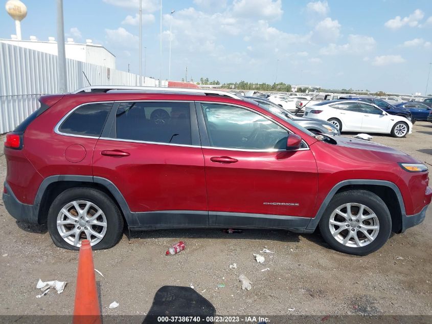 2015 JEEP CHEROKEE LATITUDE - 1C4PJLCB5FW677299