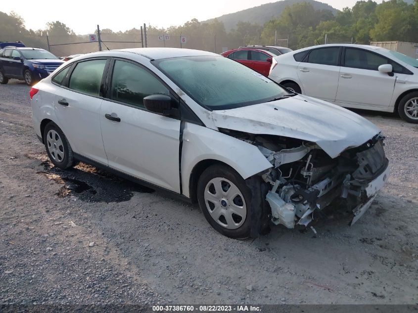 2018 FORD FOCUS S - 1FADP3E20JL238901