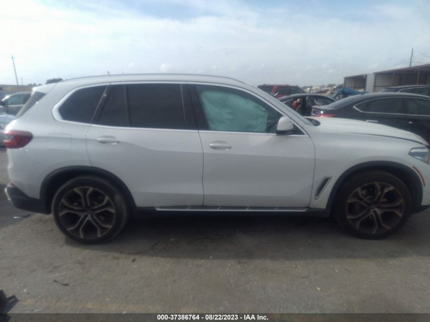 5UXCR6C03N9N04772 2022 BMW X5, photo no. 13