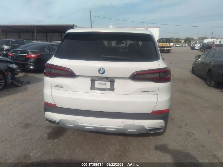 5UXCR6C03N9N04772 2022 BMW X5, photo no. 16