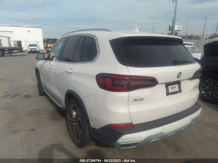 5UXCR6C03N9N04772 BMW X5 XDRIVE40I 3