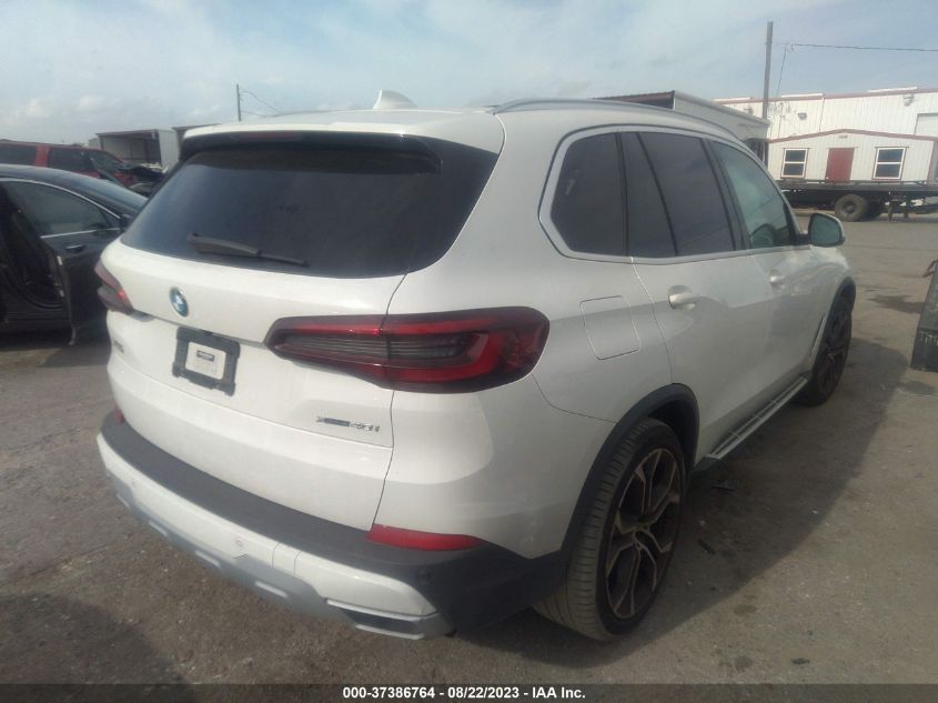 5UXCR6C03N9N04772 BMW X5 XDRIVE40I 4