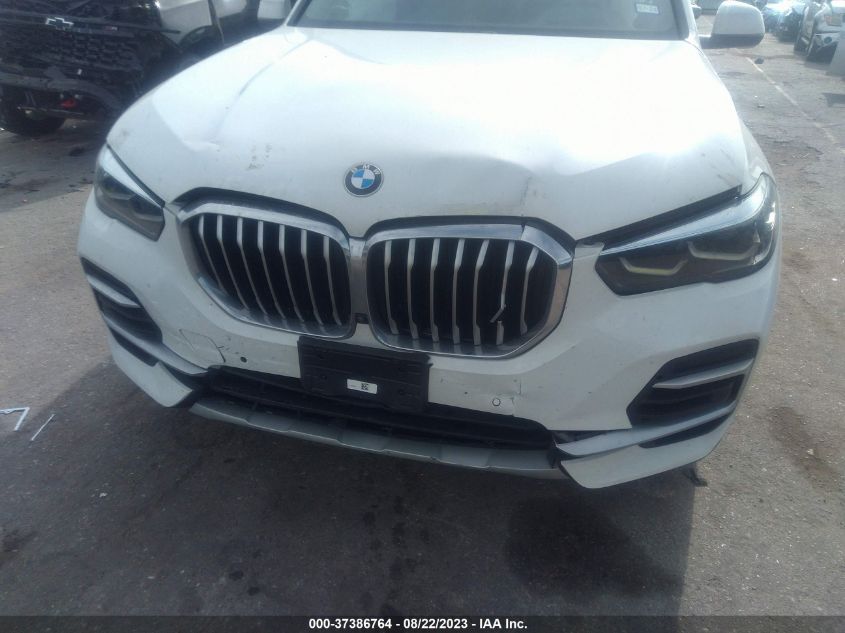 5UXCR6C03N9N04772 BMW X5 XDRIVE40I 6