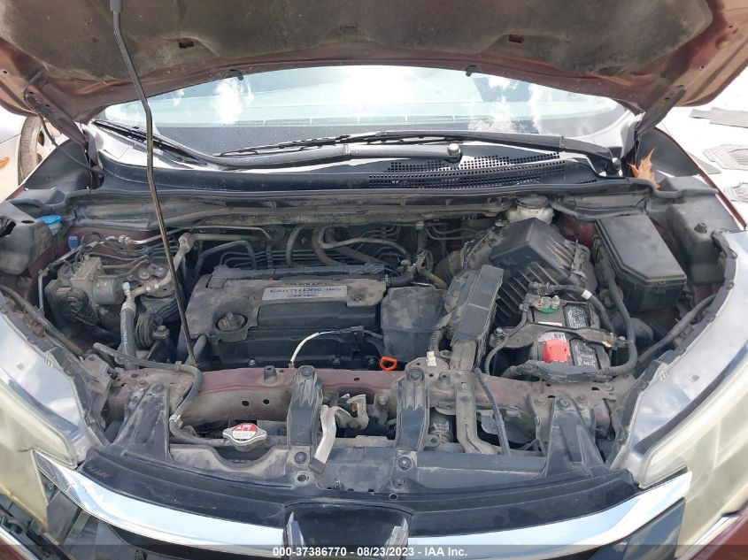 2015 HONDA CR-V EX - 3CZRM3H58FG705124