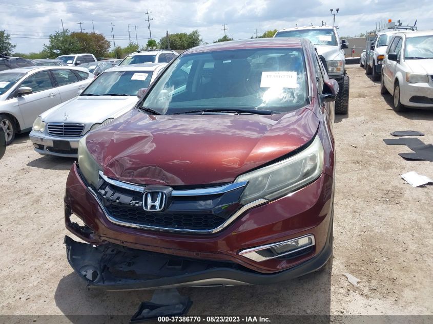 2015 HONDA CR-V EX - 3CZRM3H58FG705124