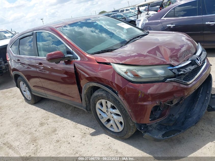 2015 HONDA CR-V EX - 3CZRM3H58FG705124