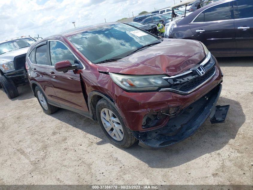 2015 HONDA CR-V EX - 3CZRM3H58FG705124