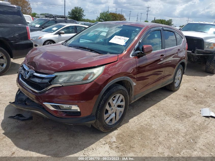2015 HONDA CR-V EX - 3CZRM3H58FG705124