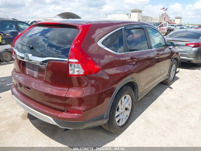 2015 HONDA CR-V EX - 3CZRM3H58FG705124