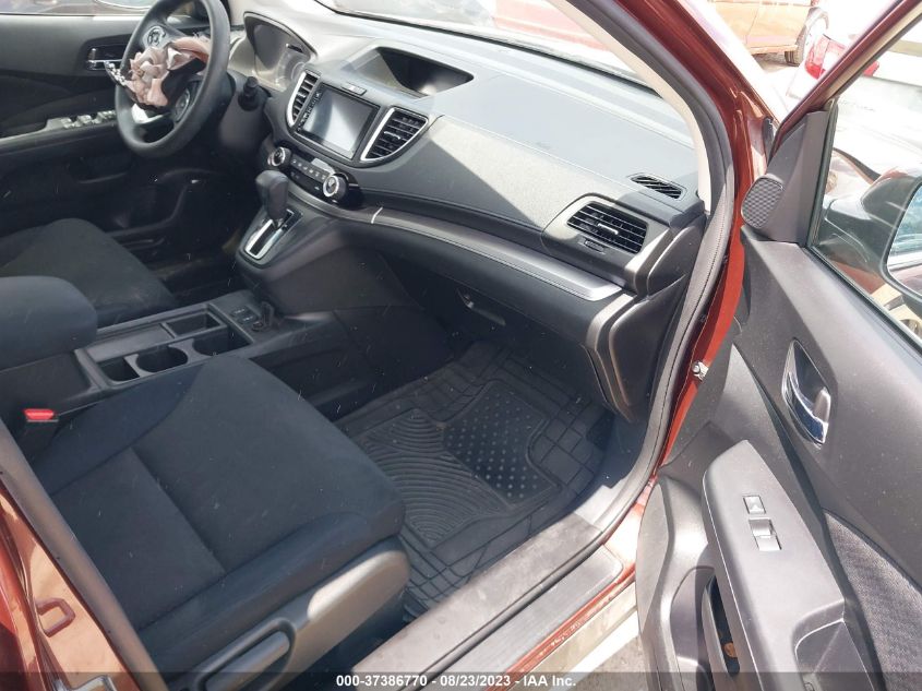 2015 HONDA CR-V EX - 3CZRM3H58FG705124