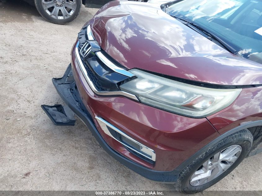 2015 HONDA CR-V EX - 3CZRM3H58FG705124