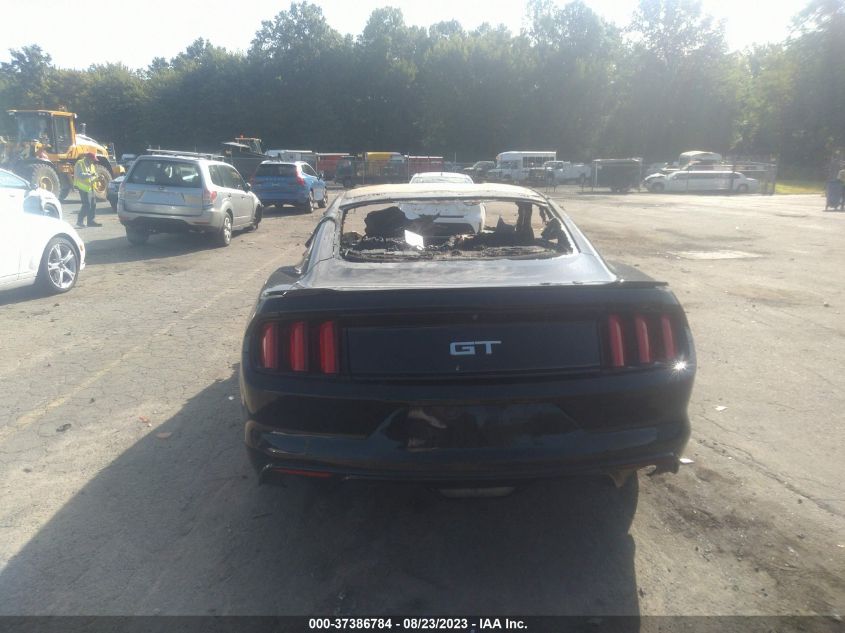 2017 FORD MUSTANG GT - 1FA6P8CF9H5248630