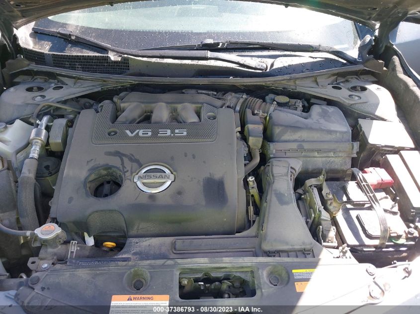 2015 NISSAN ALTIMA 3.5 SL - 1N4BL3AP9FC279846