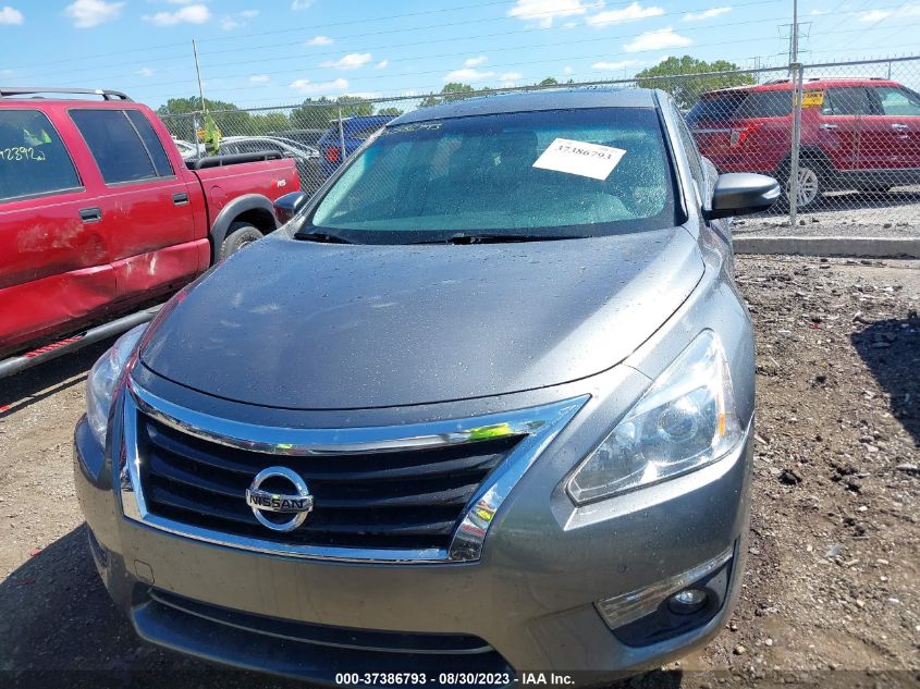 2015 NISSAN ALTIMA 3.5 SL - 1N4BL3AP9FC279846
