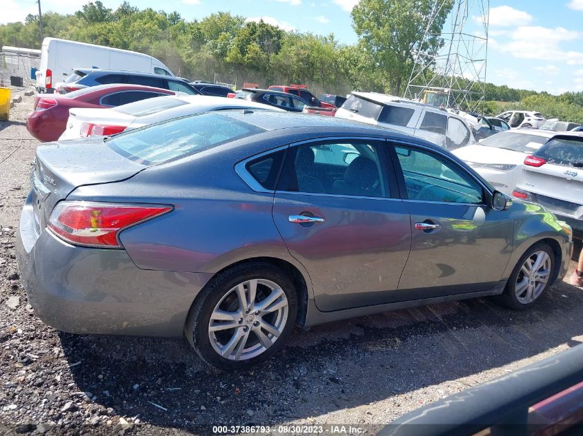 2015 NISSAN ALTIMA 3.5 SL - 1N4BL3AP9FC279846