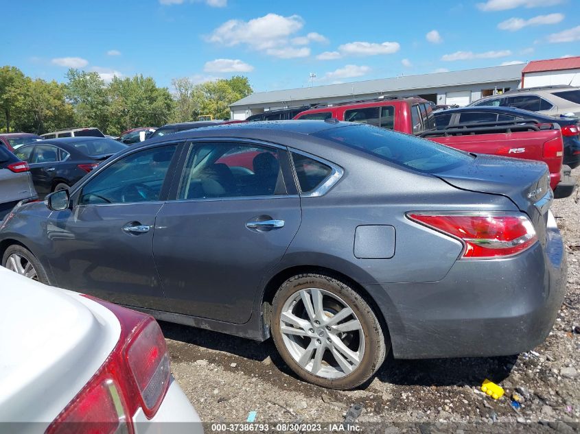 2015 NISSAN ALTIMA 3.5 SL - 1N4BL3AP9FC279846