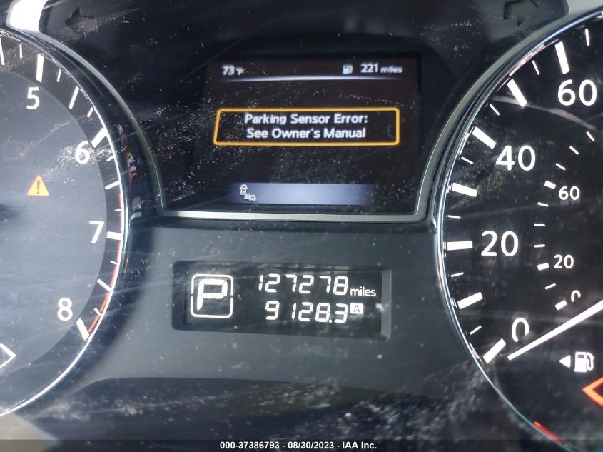 2015 NISSAN ALTIMA 3.5 SL - 1N4BL3AP9FC279846