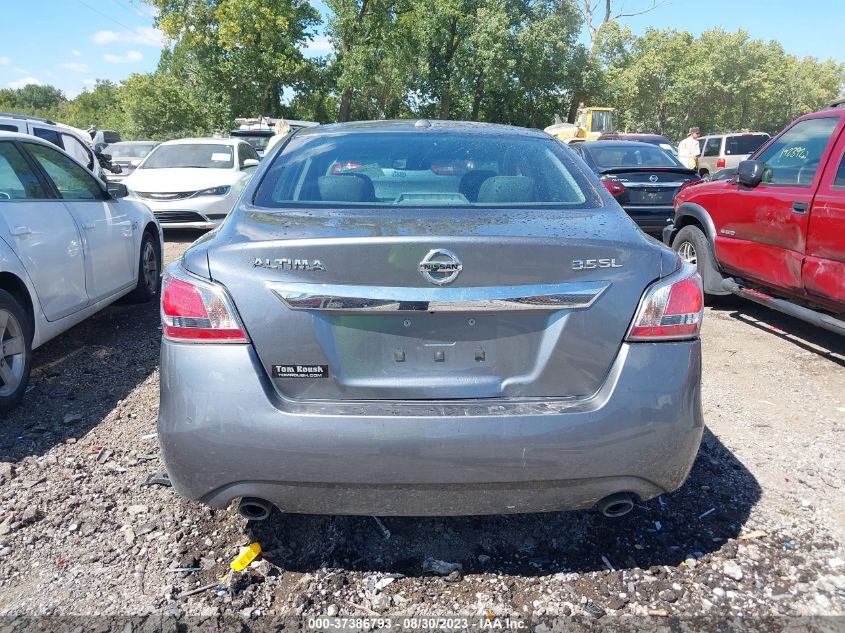 2015 NISSAN ALTIMA 3.5 SL - 1N4BL3AP9FC279846
