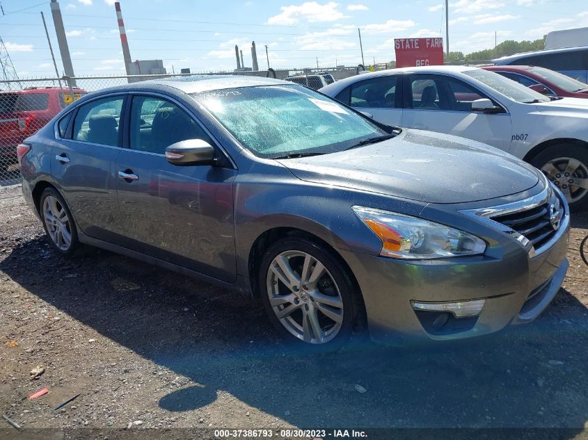 2015 NISSAN ALTIMA 3.5 SL - 1N4BL3AP9FC279846