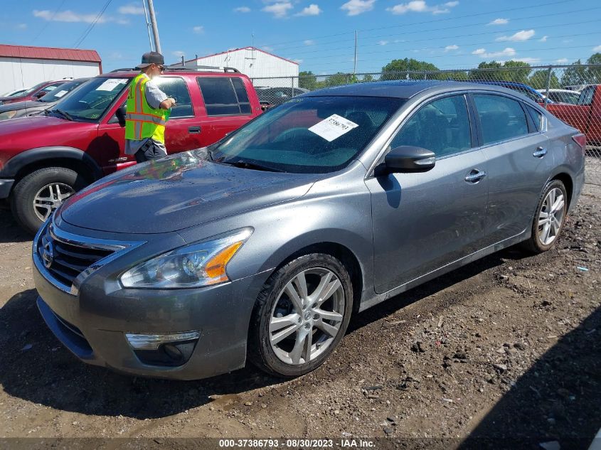 2015 NISSAN ALTIMA 3.5 SL - 1N4BL3AP9FC279846
