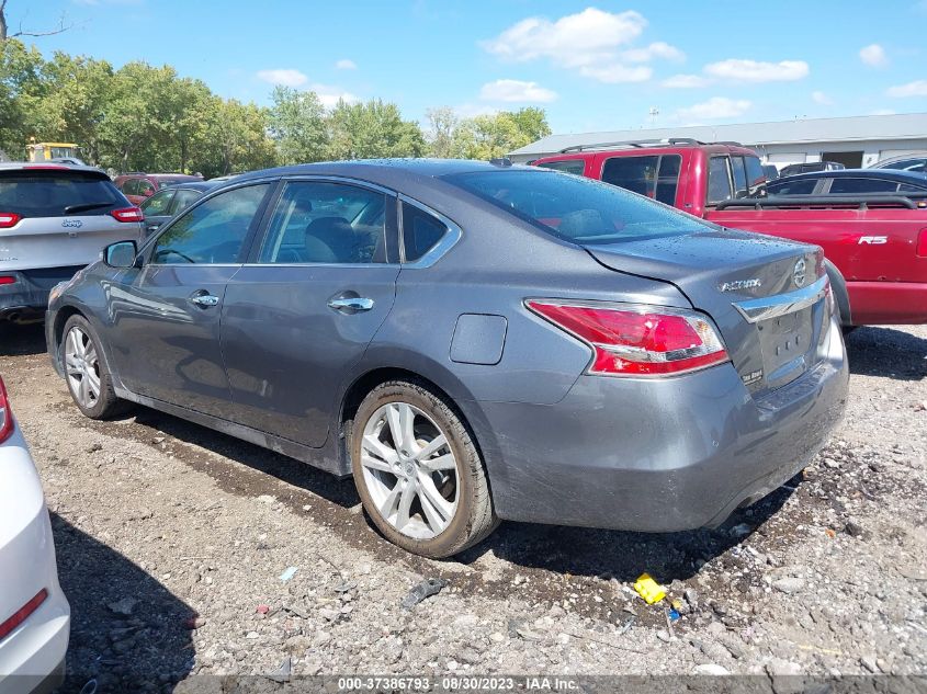 2015 NISSAN ALTIMA 3.5 SL - 1N4BL3AP9FC279846