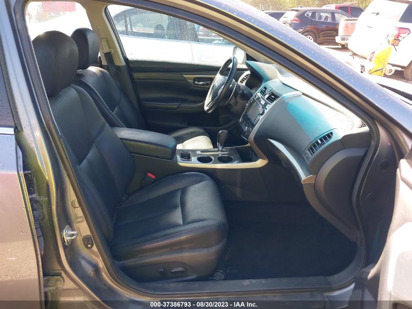 2015 NISSAN ALTIMA 3.5 SL - 1N4BL3AP9FC279846