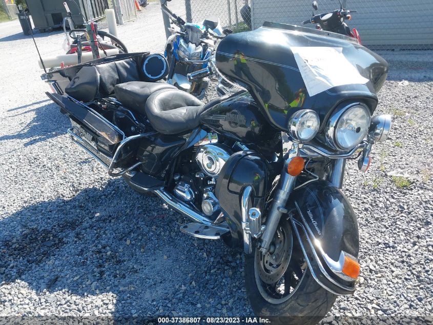 2007 HARLEY-DAVIDSON FLHTCUI - 1HD1FC4157Y725322