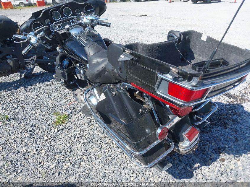 2007 HARLEY-DAVIDSON FLHTCUI - 1HD1FC4157Y725322
