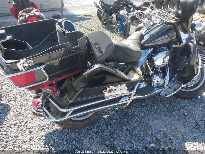 2007 HARLEY-DAVIDSON FLHTCUI - 1HD1FC4157Y725322