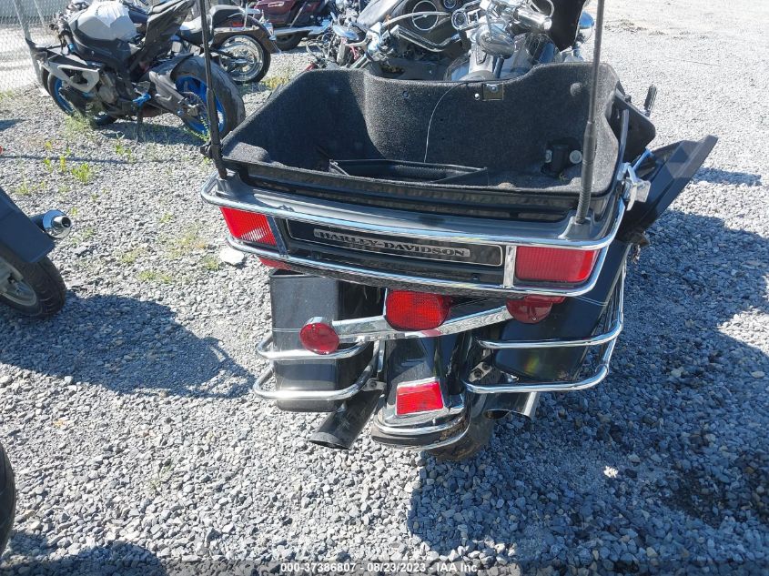 2007 HARLEY-DAVIDSON FLHTCUI - 1HD1FC4157Y725322