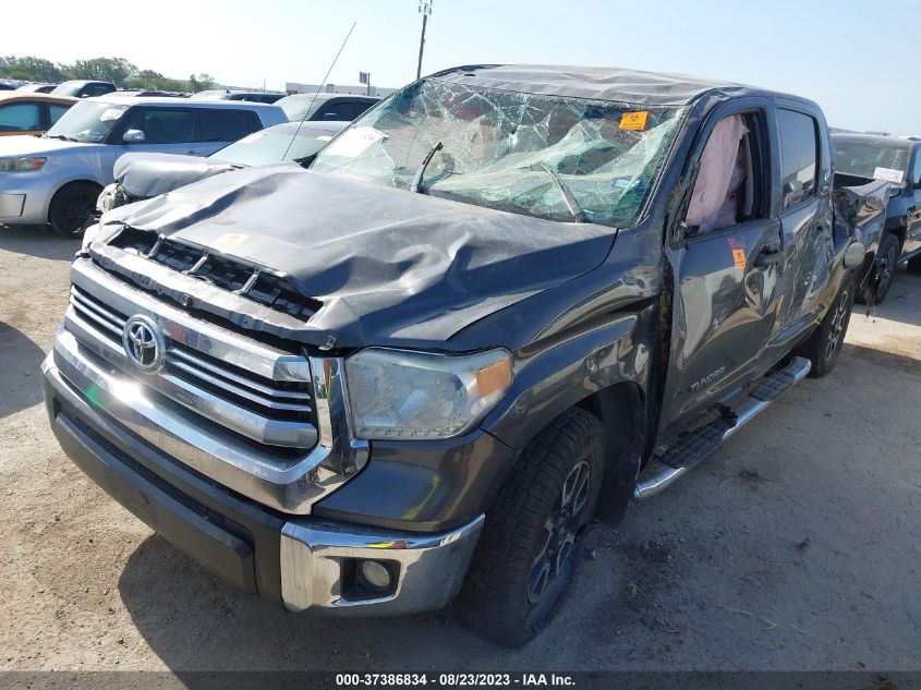 2016 TOYOTA TUNDRA 2WD TRUCK SR5 5TFEM5F13GX107293