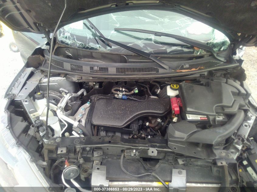 2017 NISSAN ROGUE SPORT S/SV/SL - JN1BJ1CP9HW019734