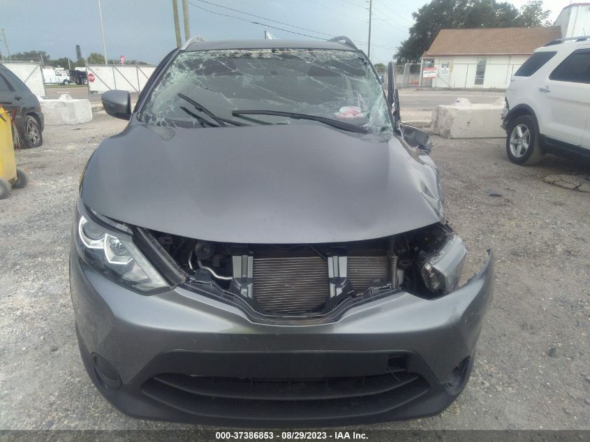 2017 NISSAN ROGUE SPORT S/SV/SL - JN1BJ1CP9HW019734