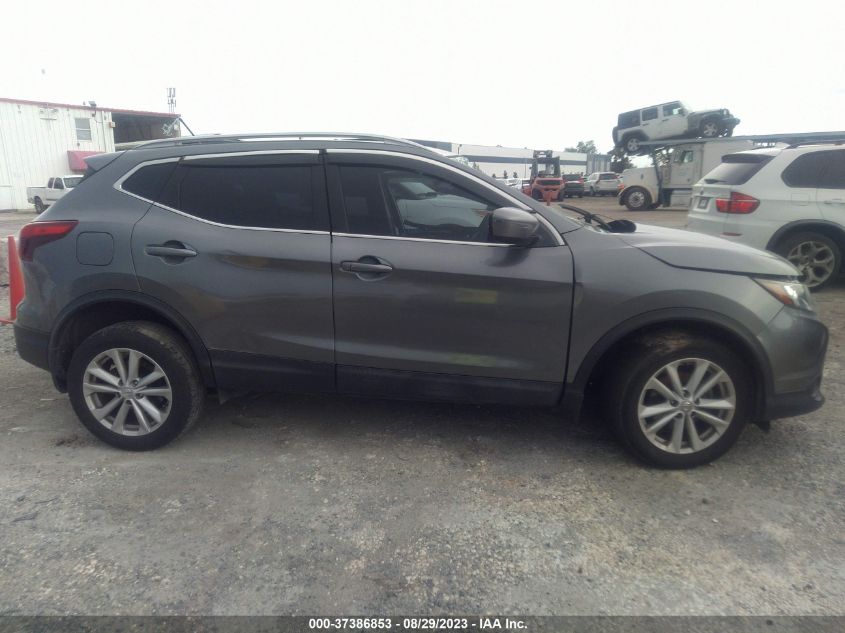 2017 NISSAN ROGUE SPORT S/SV/SL - JN1BJ1CP9HW019734