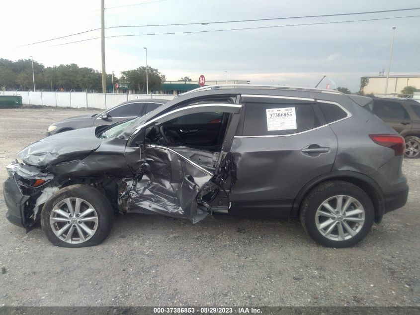 2017 NISSAN ROGUE SPORT S/SV/SL - JN1BJ1CP9HW019734