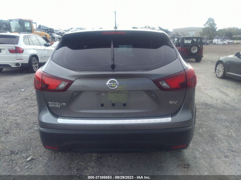 2017 NISSAN ROGUE SPORT S/SV/SL - JN1BJ1CP9HW019734