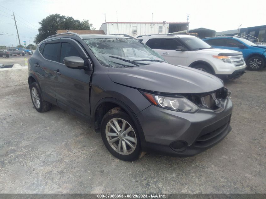 2017 NISSAN ROGUE SPORT S/SV/SL - JN1BJ1CP9HW019734
