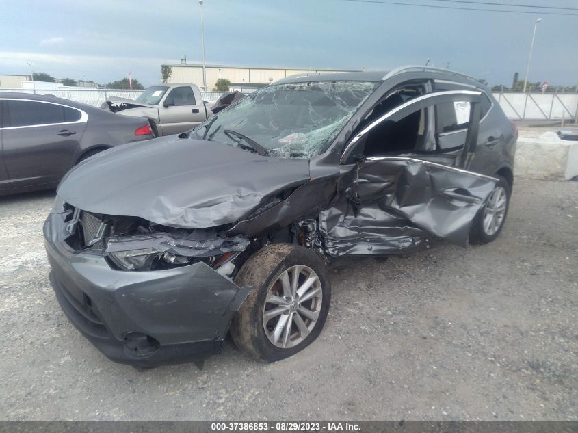 2017 NISSAN ROGUE SPORT S/SV/SL - JN1BJ1CP9HW019734