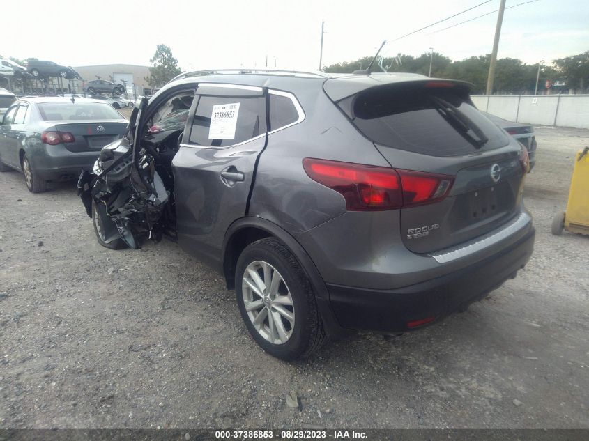 2017 NISSAN ROGUE SPORT S/SV/SL - JN1BJ1CP9HW019734