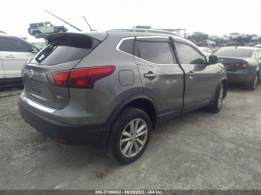 2017 NISSAN ROGUE SPORT S/SV/SL - JN1BJ1CP9HW019734