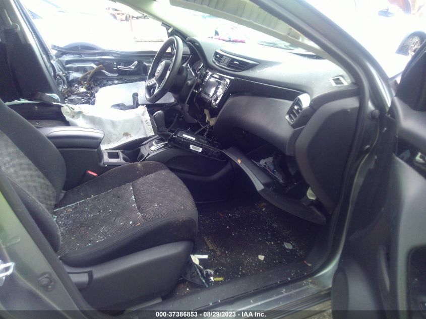 2017 NISSAN ROGUE SPORT S/SV/SL - JN1BJ1CP9HW019734