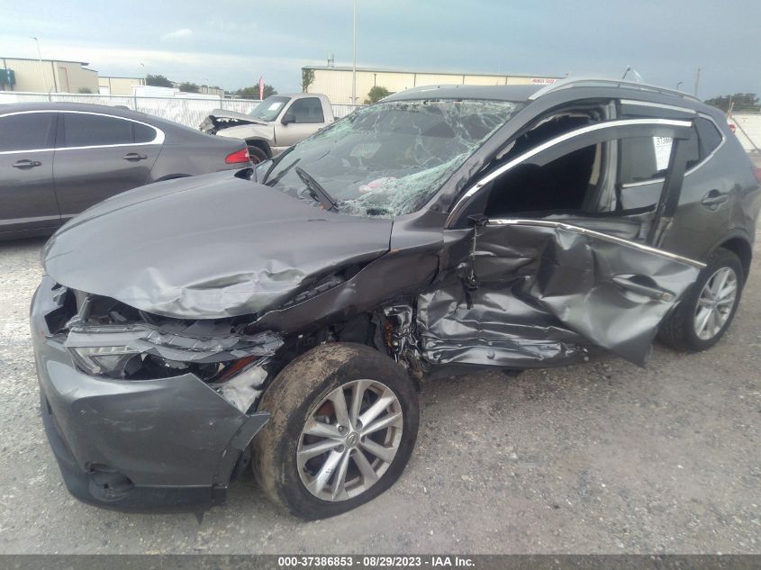 2017 NISSAN ROGUE SPORT S/SV/SL - JN1BJ1CP9HW019734