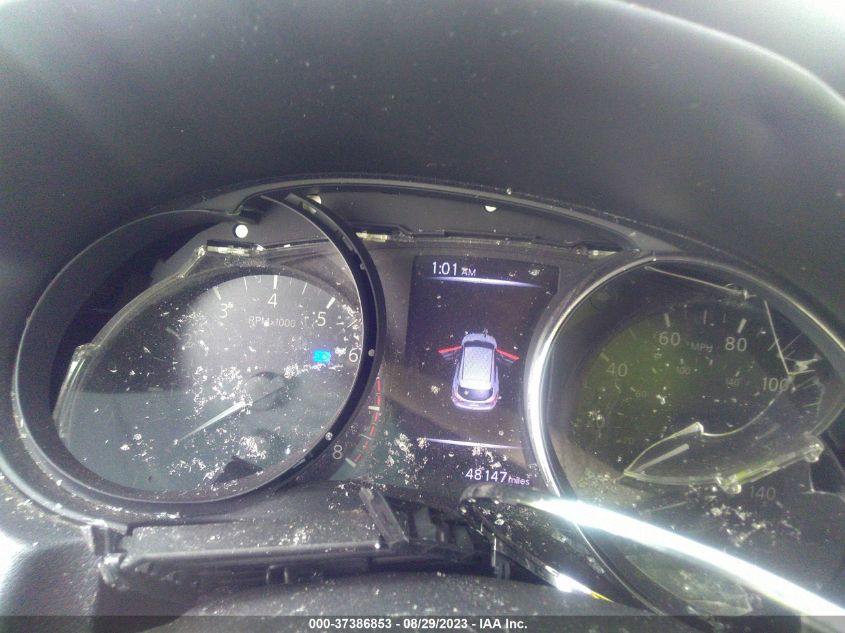 2017 NISSAN ROGUE SPORT S/SV/SL - JN1BJ1CP9HW019734