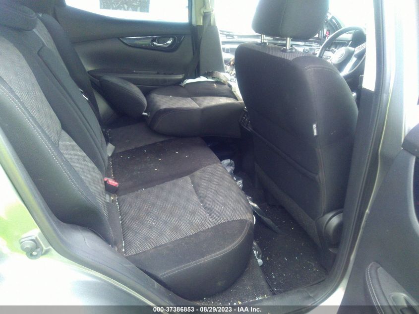 2017 NISSAN ROGUE SPORT S/SV/SL - JN1BJ1CP9HW019734