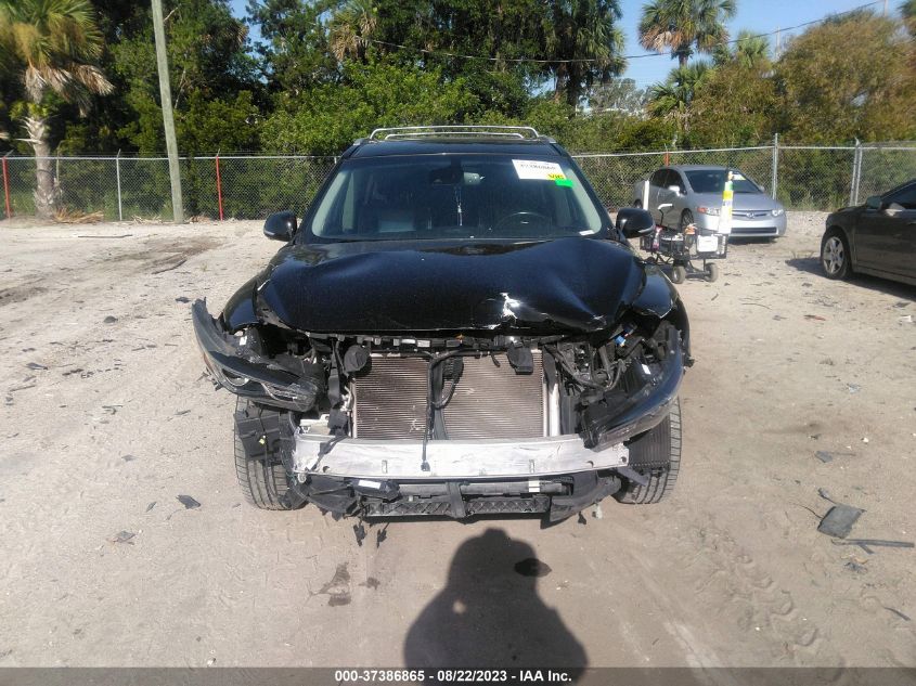 2017 INFINITI QX60 - 5N1DL0MN5HC558303