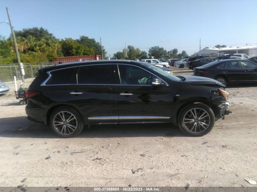 2017 INFINITI QX60 - 5N1DL0MN5HC558303