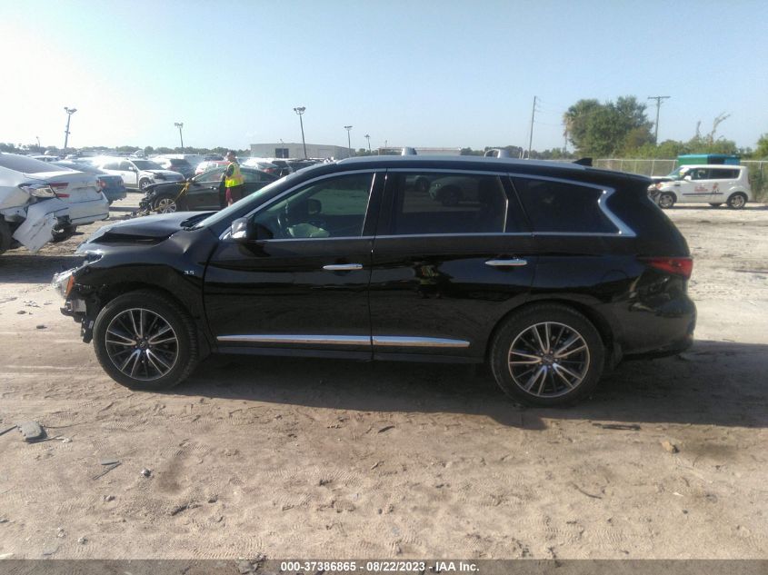 2017 INFINITI QX60 - 5N1DL0MN5HC558303