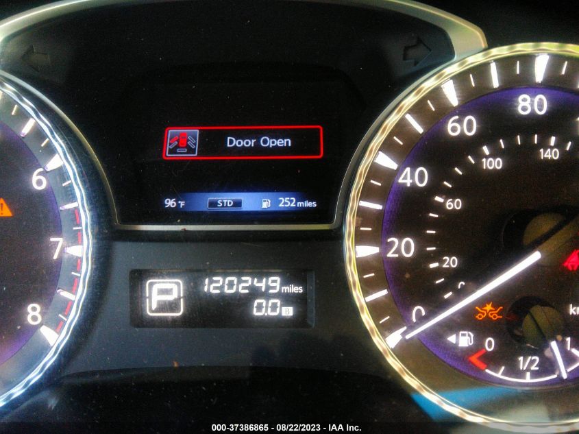 2017 INFINITI QX60 - 5N1DL0MN5HC558303