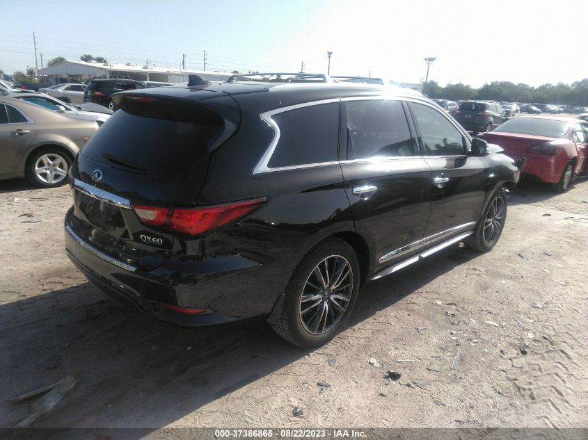 2017 INFINITI QX60 - 5N1DL0MN5HC558303