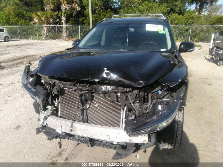 2017 INFINITI QX60 - 5N1DL0MN5HC558303
